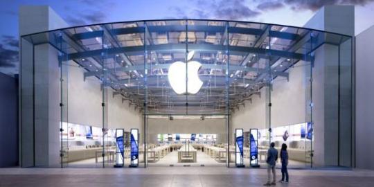 4 Hari baik telah dipersiapkan Apple untuk 'kuasai dunia'