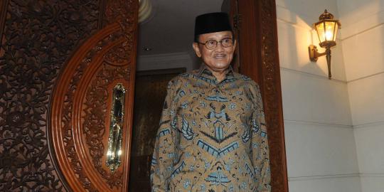 Habibie: Indonesia besar karena budaya, agama, dan Iptek