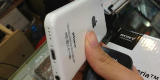 iPhone 5C akan sukses di China