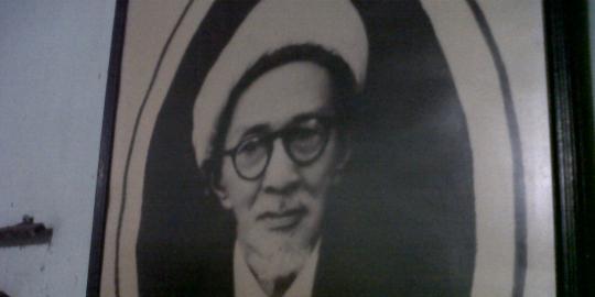 Keramat guru spiritual Soekarno