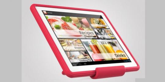 ChefPad, tablet khusus pecinta memasak dari Archos