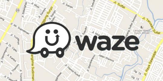 Kini Google Maps bisa digunakan layaknya GPS