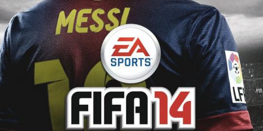 FIFA 14 versi mobile dapat diunduh secara gratis