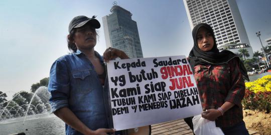  Di  Jakarta  jual  ginjal buat tebus ijazah di  Malang buat 