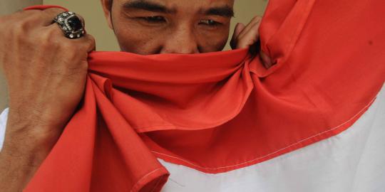 Cerita bos Malaysia lecehkan bendera Merah Putih