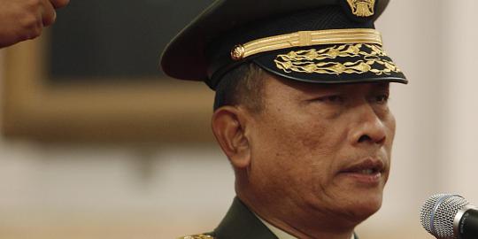 Jenderal Moeldoko janji tegas & tak kompromi jika jadi Panglima