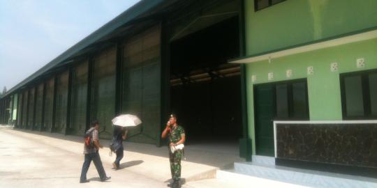 Mengintip kesiapan Yonkav 8/Tank Pasuruan terima Leopard