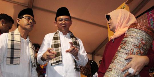 Ahok beberkan alasan istimewakan 3 BUMD
