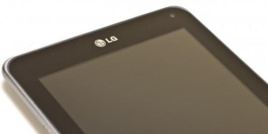 LG G Pad dikonfirmasi rilis di akhir tahun