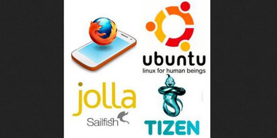 Android dan iOS waspadai para pendatang baru