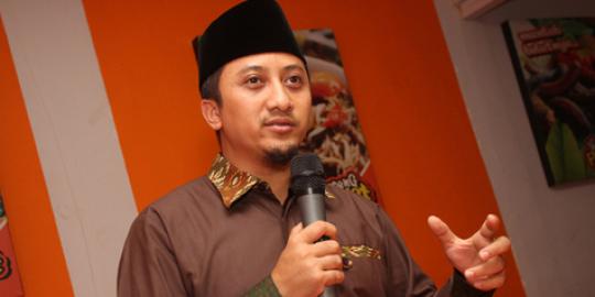 Yusuf Mansur: Kesan pendakwah bertarif mahal itu buatan masyarakat