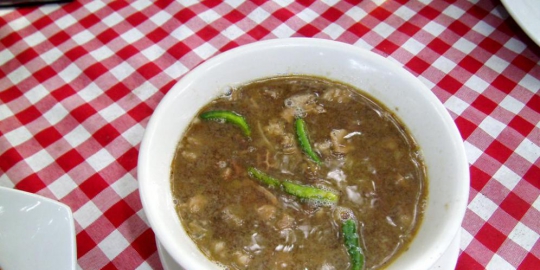 7 makanan ekstrem dari filipina, mau coba?
