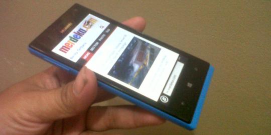 Windows Phone 8 mendarat di Smartfren