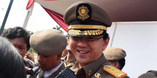 Ahok: Ahok Center bantu saya 'berantem' di Rusun Marunda