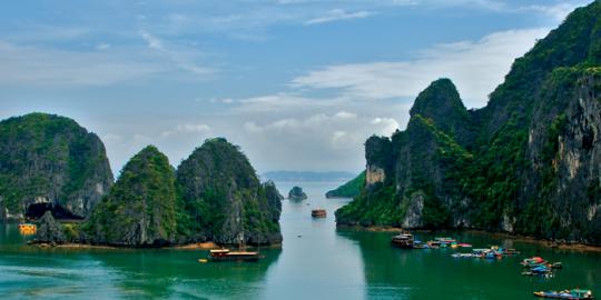 5 Makhluk mitologi yang hantui Vietnam