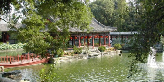 7 tempat paling menyeramkan di beijing