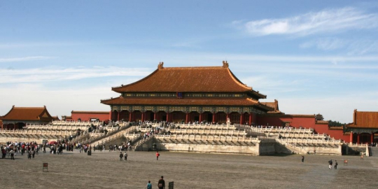 7 tempat paling menyeramkan di beijing