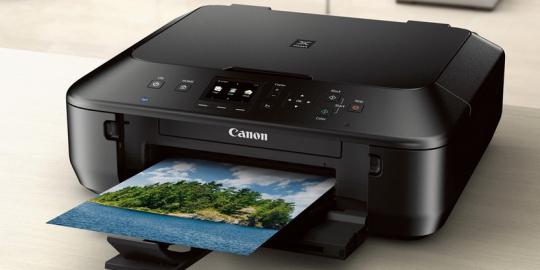 Print foto langsung dari social media dengan Canon new Pixma