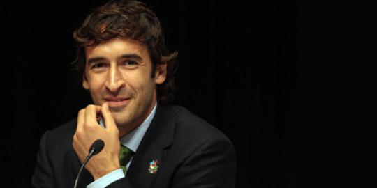 Raul: Bale terbaik setelah Ronaldo dan Messi