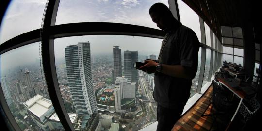 Bangun gedung tertinggi se-Indonesia, Pertamina izin Jokowi