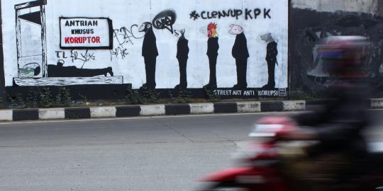 Mangkir terus, KPK jemput paksa saksi korupsi IT UI