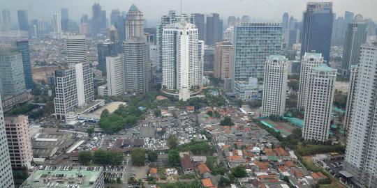 Hatta sesumbar kondisi ekonomi saat ini belum di ambang krisis