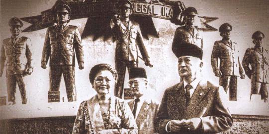 Ini masakan Ibu Tien yang paling disukai Pak Harto
