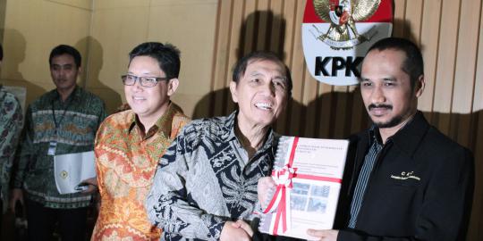 KPK siap pakai audit Hambalang II sebagai pedoman penyidikan