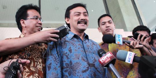 KPK siap tahan Andi Mallarangeng berbekal audit BPK tahap II