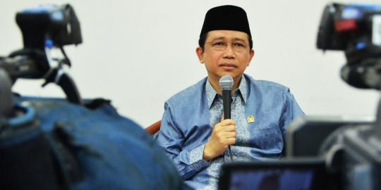 Marzuki Alie sebut Wahidin Halim tak tahu etika demokrasi