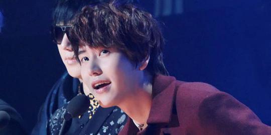 Lulus S1 memuaskan, Kyuhyun SuJu lanjutkan studi S2