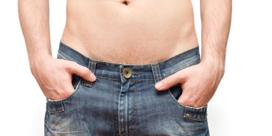 6 fakta gila soal organ intim pria