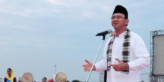 Ahok kesal banyak aset DKI hilang dijarah orang