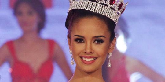 Kiprah Megan Young, aktris muda yang menjadi Miss Filipina 2013