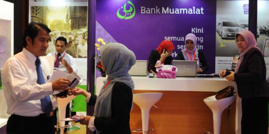 Laba Bank Muamalat tembus Rp 322 miliar di semester I 2013
