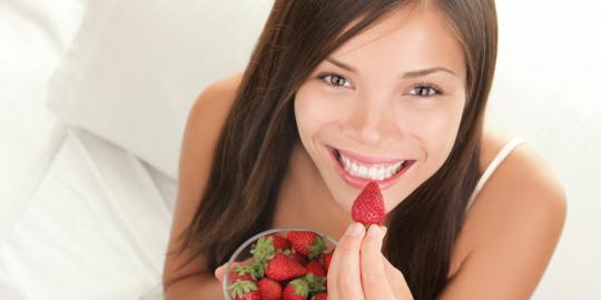 6 Kebiasaan makan ini bikin kulit sehat!