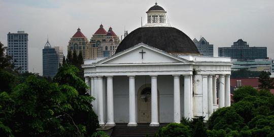 GPIB Immanuel: Warga Pejambon salah protes, harusnya ke TNI AD