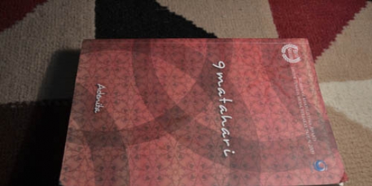 5 novel inspiratif indonesia yang wajib dibaca