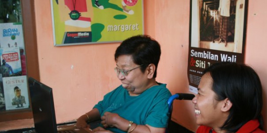 6 penyandang cacat dengan bakat luar biasa