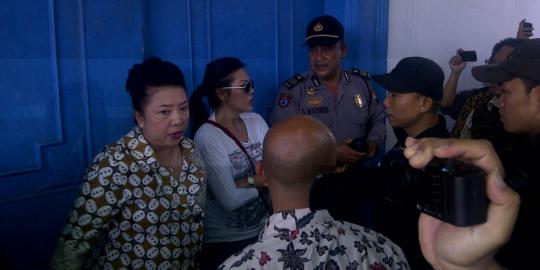 Pengukuhan Mahapatih Tedjowulan digagalkan kubu Gusti Moeng