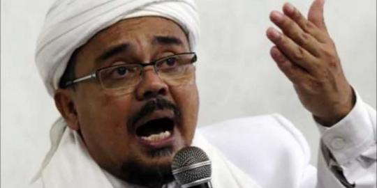 Gerindra: Kalau benar mau nyapres, Habib Rizieq ngaca dulu