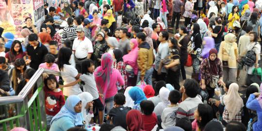 Jokowi pertimbangkan anak-anak Tanah Abang jadi satpam