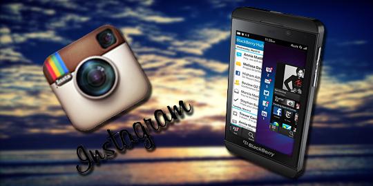 Instagram hadir di BlackBerry 10?