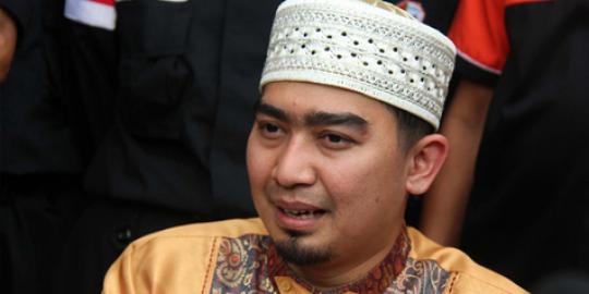 FPI: Ustaz Solmed tobat, tidak pasang tarif lagi