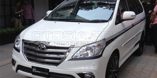 Nama Kijang, yang punya cuma Indonesia  merdeka.com