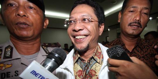 Bawa nama Luthfi, Fathanah minta Rp 3 M ke bos Indoguna