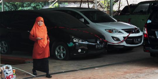 Ini asal muasal mobil FJ Cruiser milik Luthfi Hasan Ishaaq