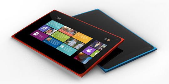 Tablet Nokia bernama Sirius?