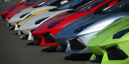 DPR: Indonesia termasuk importir terbesar barang mewah 