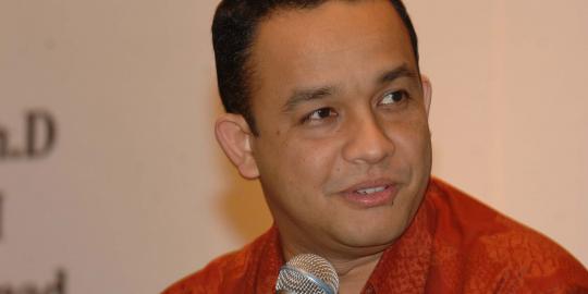 Anies & Endriartono paparkan visi misi ke komite konvensi